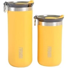 SHC4200 Trendix Çelik Içli Termos 350 ml Sarı SKM010