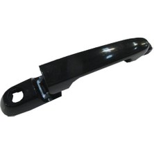 HYUNDAI ACCENT- ERA- 06/12 ÖN KAPI DIŞ AÇMA KOLU L SİYAH (İÇ BRAKETİ İLE BİRLİKTE)