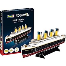 SHC4200 3D Puzzle Rms Titanic