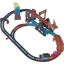 SHC4200 Fisher Price Thomas ve Arkadaşları -Kristal Mağaraları Macera Seti, 3 Yaş ve Üzeri, HMC28