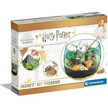 SHC4200 Clementoni Teraryum Harry Potter Hagrid'ın Kulübesi