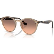 Ray-Ban 2180 678846 49 Kadın Güneş Gözlüğü Kahverengi UV 400 Koruma ve Şık Tasarım