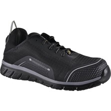 Safety Jogger LİGERO2 BLACK S1P ESD SRC Ultra Hafif İş Güvenlik Ayakkabısı
