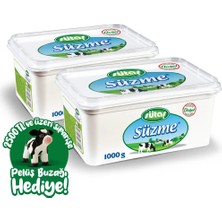 Süzme 1000 gr x 2 Adet