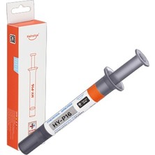 Halnziye HY-P16 16.1W 1 gr Şırınga Termal Macun