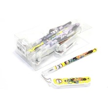 Uslucan Alışveriş Anime Figür Tükenmez Kalem Model 5