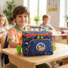 Milk&moo Isı Yalıtımlı Beslenme Çantası Ponix