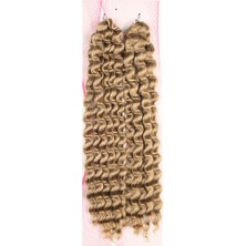 İlk El Grup Nice Bulk Afro Su Dalgası Saç - Balköpüğü