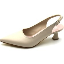 Sherens Da-67 Kadın Topuklu Ayakkabı