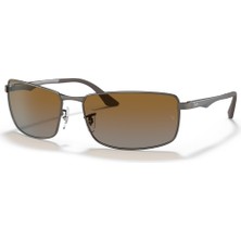 Ray-Ban 0RB3498-029/T561 Erkek Güneş Gözlüğü