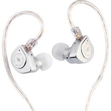 Meyer Gaming Sımgot EW200 10MM Scp Diyaframlı Çift Manyetik Devreli Hi-Fi Iem Kulaklık (3.5mm - Mikrofonlu)
