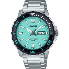 Casio MTD-125D-2A2VDF Standart Erkek Kol Saati