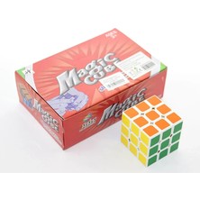 Uslucan Alışveriş Zeka Küpü Yapboz