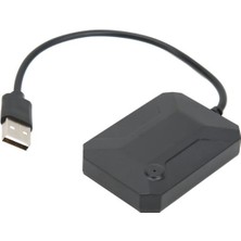 Gümrük Bey USB Lastik Basıncı Monitörü Tpms – 4 Sensörlü, LCD Ekran, Sesli Alarm, IP67 Su Geçirmez