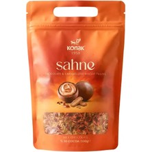 Konak Sahne Karamelize Bisküvili Sütlü Çikolata 500 gr