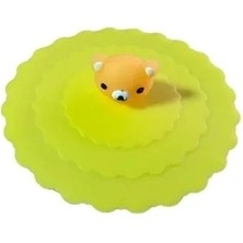 Uslucan Alışveriş Silikon Bardak Kapağı