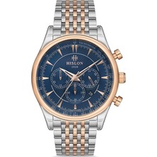 Hislon MS101T-11SR Erkek Kol Saati