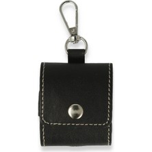 İlk El Grup  Airpods Pro (1.nesil) Askılı Kılıf - Siyah