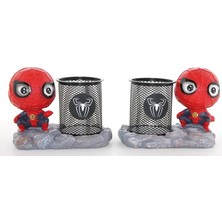 Uslucan Alışveriş Spiderman Kalemlik