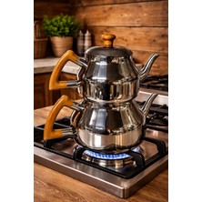 Kadim Vizyon Özkent Mega Boy Büyük Ahşap Kulp