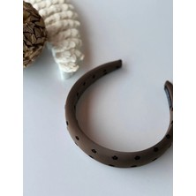 Joinkidz Çiçek Desenli Vintage Kadın Taç