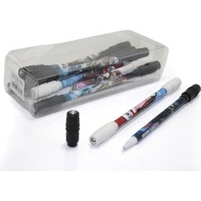 Uslucan Alışveriş Anime Figür Tükenmez Kalem Model 7