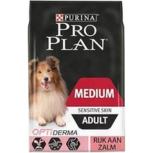 SHC4200 Plan Medium Adult Somonlu Köpek Maması 3 kg