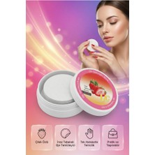 MUJGAN Ince Tabakalı Çilek Özlü Oje Temizleyici Ped