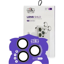 İlk El Grup  Apple Iphone 17 Pro Max Bilvis Titan Kamera Lens - Natural Grey