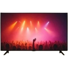 Maximus Maxımus 43'' 109 Ekran Ldk 43 M9P Uydu Alıcılı Google Tv