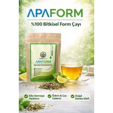 Vücut Temizliğine Yardımcı ve Doğal Bitkilerle Zenginleştirilmiş Detoks Çayı - Iç Organları Destekleyen ve Dengeleyici Formül Apaform