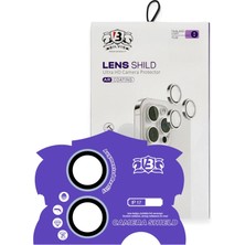 İlk El Grup  Apple Iphone 17 Bilvis Titan Kamera Lens - Açık Mavi