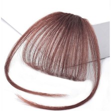 İlk El Grup Gerçek Perçem - Kızıl Kahve