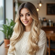 İlk El Grup Fiber Sentetik Tül Tepelik - R4-22-88