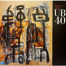 Plakantik UB40 - Homely Girl / Gator (Instrumental) 12" Vinyl Single (1989)