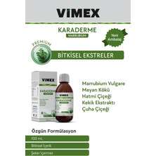 Vimex Karaderme Marrubıum 100 ml