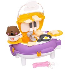 Zeytoys ZEY2037 Elif'in Mutfağı