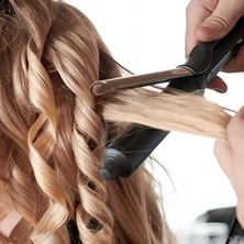 Ghd 26 mm Curve Classic Curl Tong Profesyonel Bukle Maşası Hızlı Isınma Teknolojisiyle