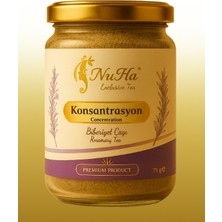 Biberiyeli Çay, Doğal, Bitkisel Karışım, Destekleyici 75 G