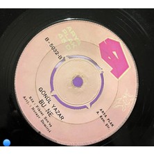 Plakantik Gönül Yazar - Aşk Hikâyesi / Bu Ne (1971) Arya Plak B-5032