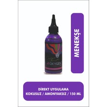 BBoxygen Menekşe Bitkisel Içerikli Renkli Saç Boyası 150 ml | Color Touch