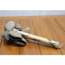 Uslucan Alışveriş Coconat Sarkaçlı Marakas Model 1