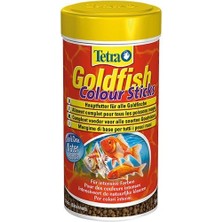 Tazemama Tetra Goldfish Colour Sticks Japon Balık Yemi 250 ml CB14299