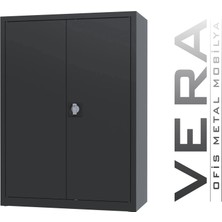 Dosya Dolabı Çelik Dosya Dolapları Ofis Dolabı Ofis Dolapları Arşiv , Garaj , Bahçe , Kiler , Balkon 80X38X120