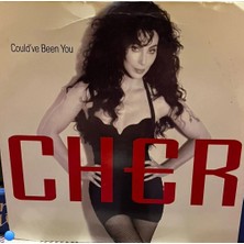 Plakantik Cher - Could've Been You / Love And Understanding (7" Vinyl Single, 1992, Uk Press)