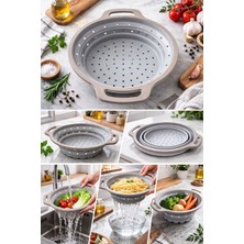 Arow  Foliage Silikon Katlanır Yıkama