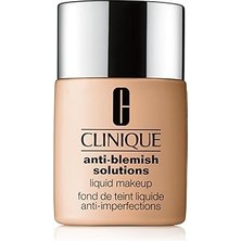 SHC4200 Anti Blemish Solutions Liquid FOUNDATION-CN74 Beige