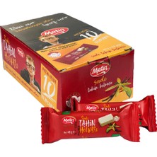 Metin 40 Gr Kutu Sade Helva 20 Adet