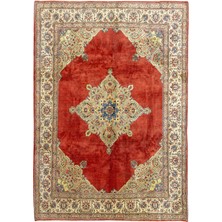 Soho Antiq Ostan El Dokuma Iran Keşan Halı 263X355 cm