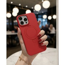Kılıf House Iphone Uyumlu Metal Standlı Silikon Lansman Kılıf